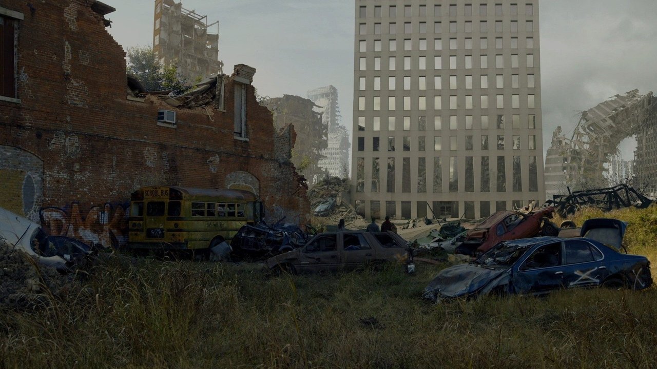 Parallels (2015) backdrop artwork