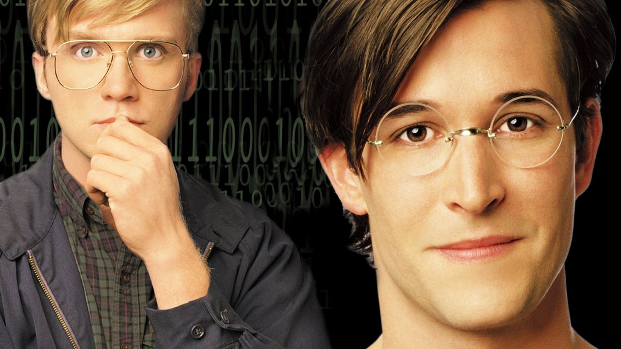 Pirates of Silicon Valley (1999) backdrop artwork