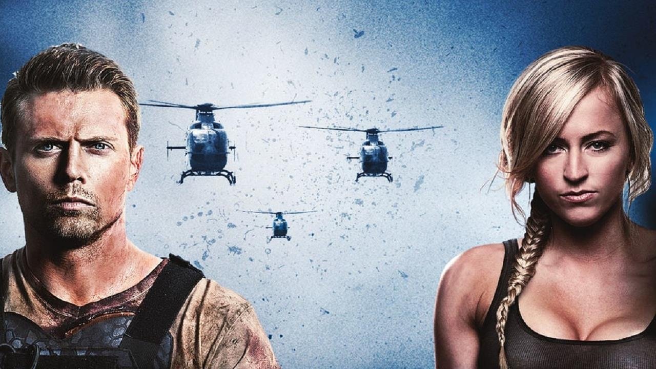 The Marine 4: Moving Target (2015) backdrop artwork
