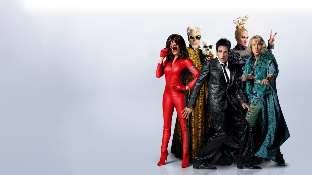 Zoolander 2 (2016) backdrop artwork