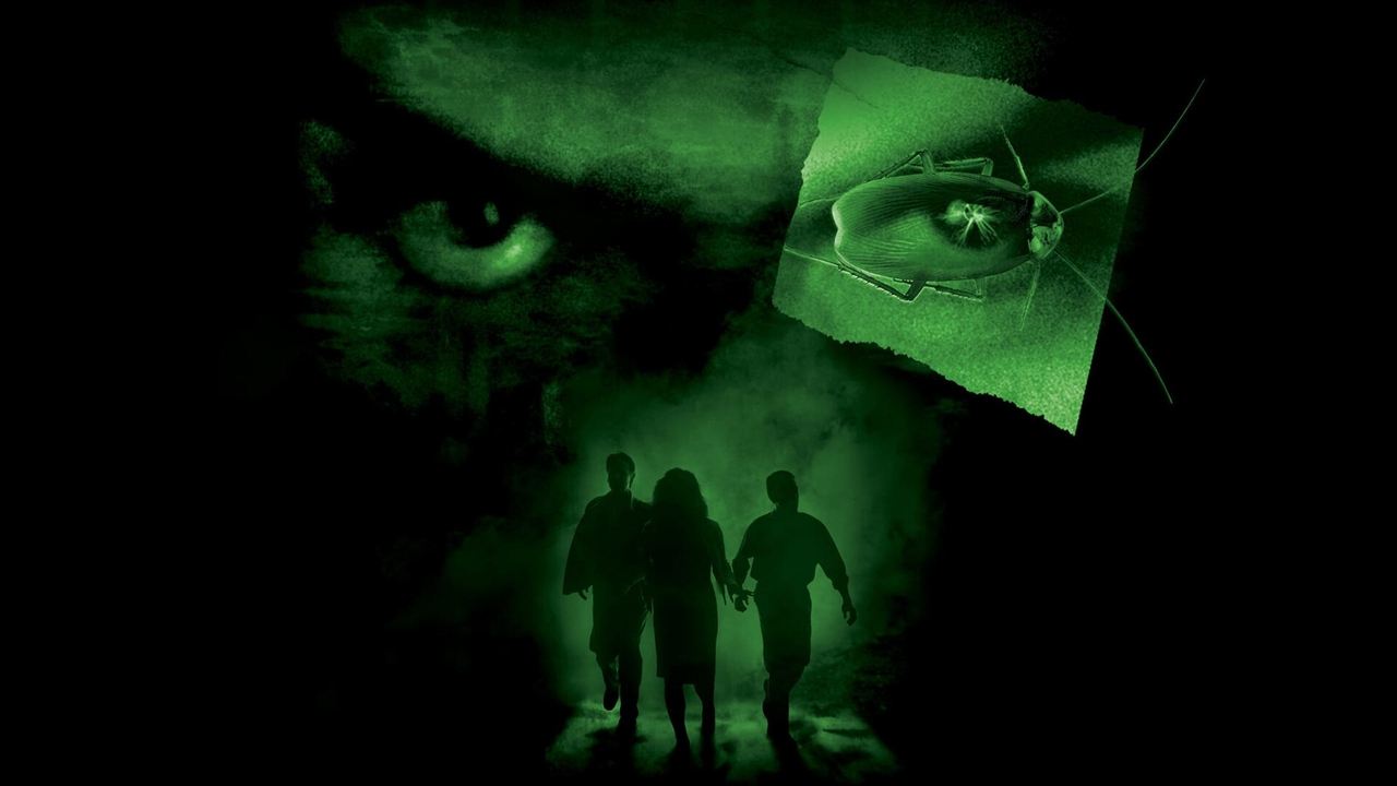Mimic: Sentinel (2003) backdrop artwork