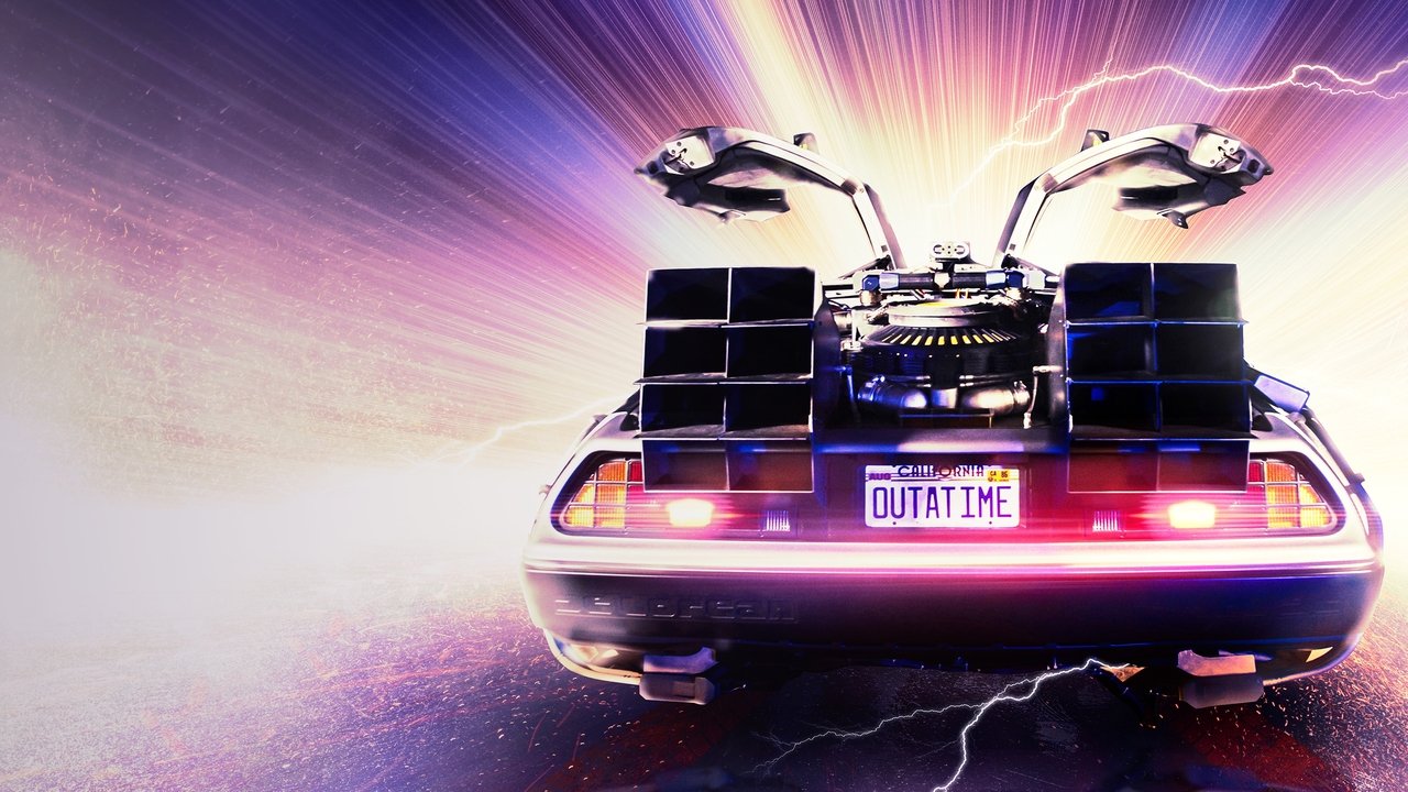 Back in Time (2015) backdrop artwork
