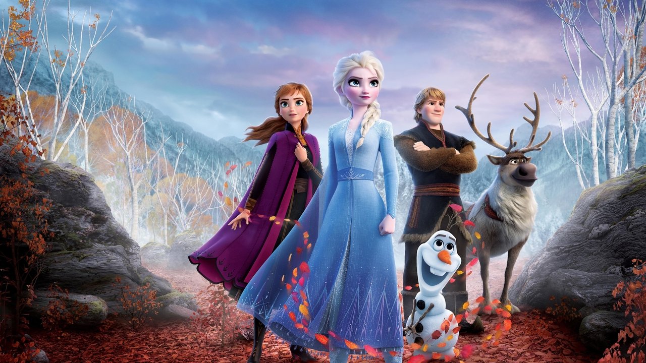 Frozen II (2019) backdrop artwork