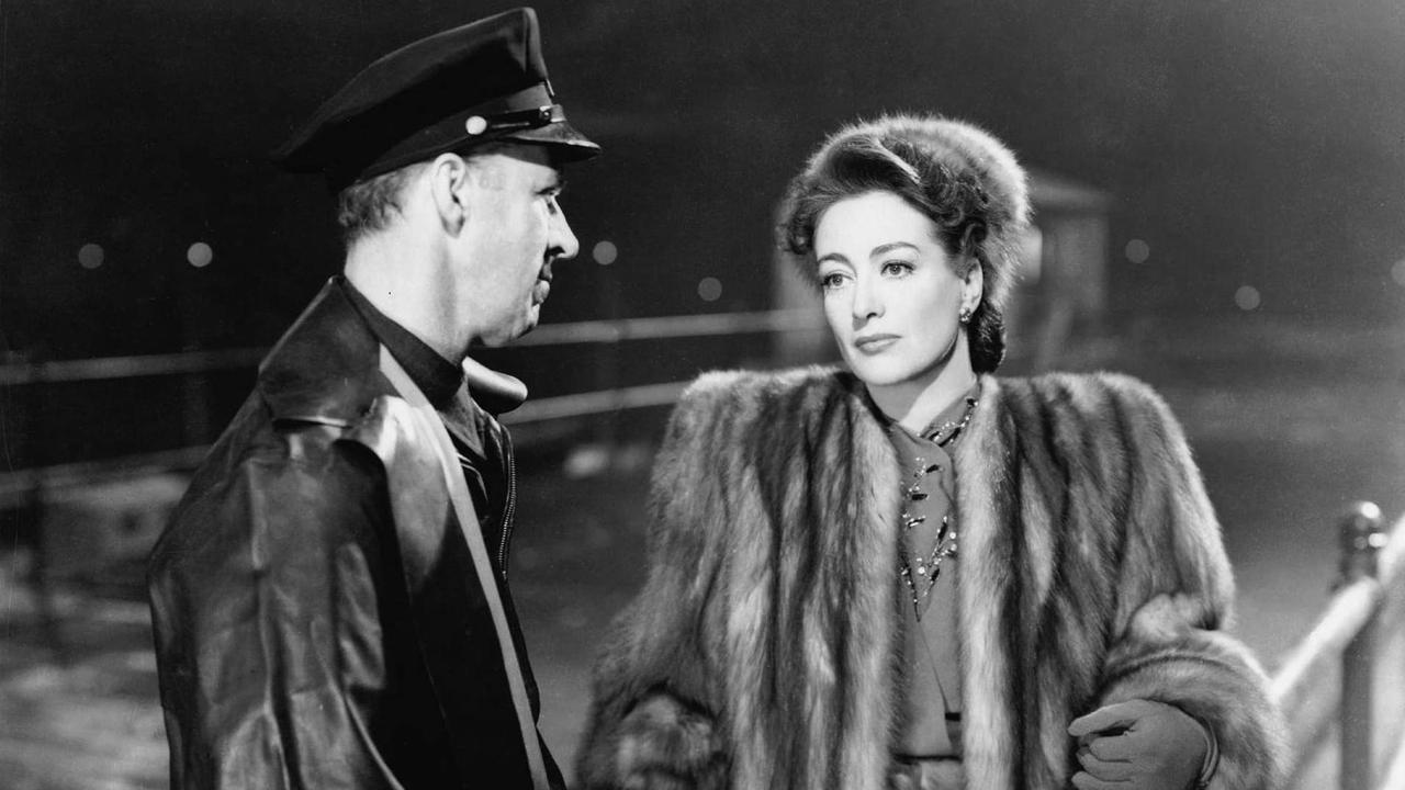 Mildred Pierce (1945) backdrop artwork