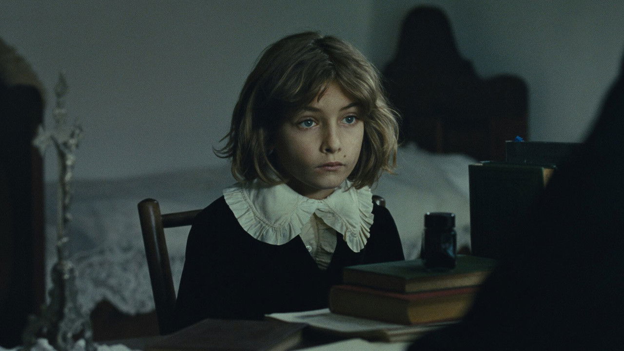 The Childhood of a Leader (2016) backdrop artwork