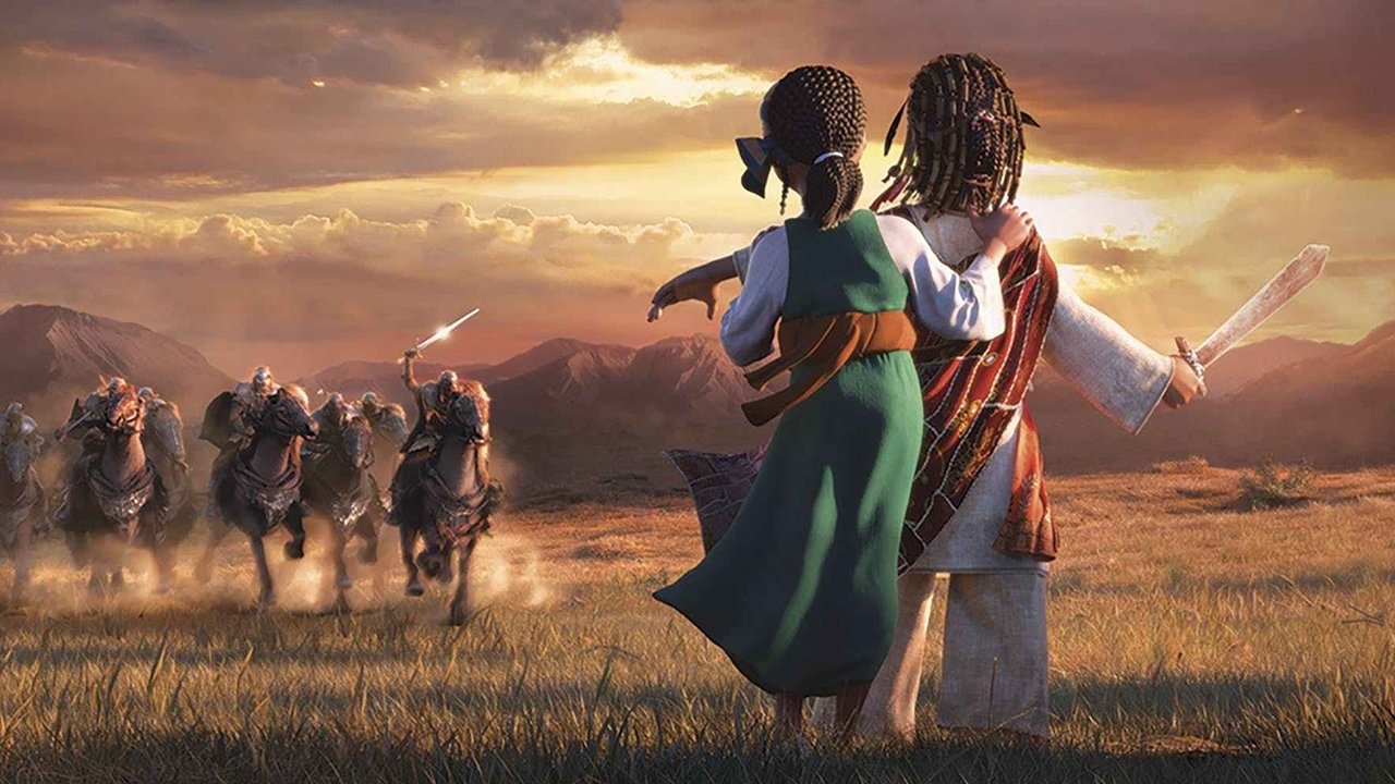 Bilal: A New Breed of Hero (2016) backdrop artwork