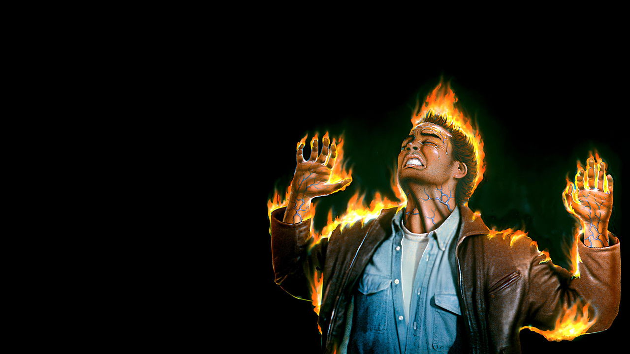 Scanners III: The Takeover (1992) backdrop artwork