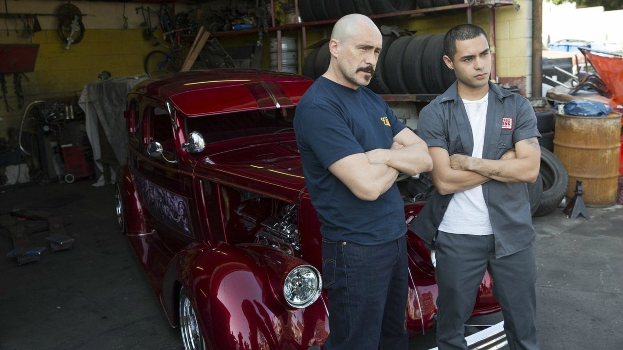 Lowriders (2017) backdrop artwork