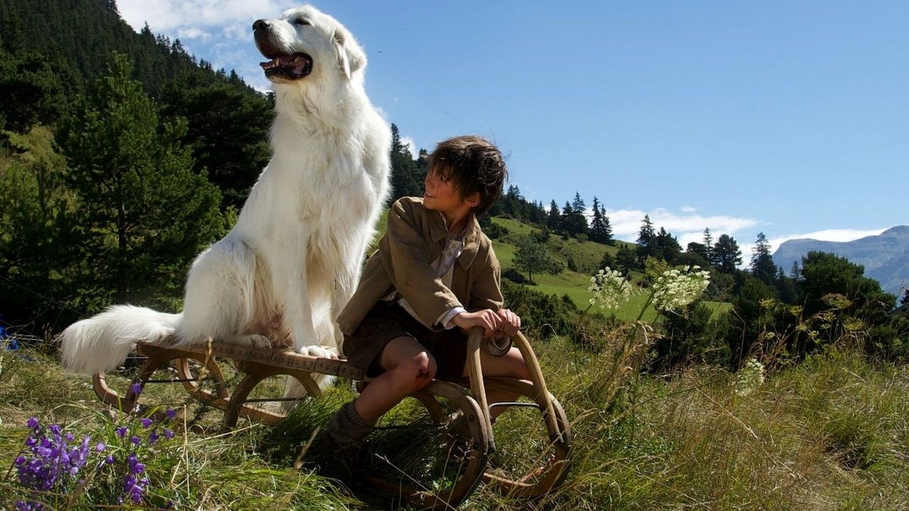 Belle and Sebastian: The Adventure Continues (2015) backdrop artwork