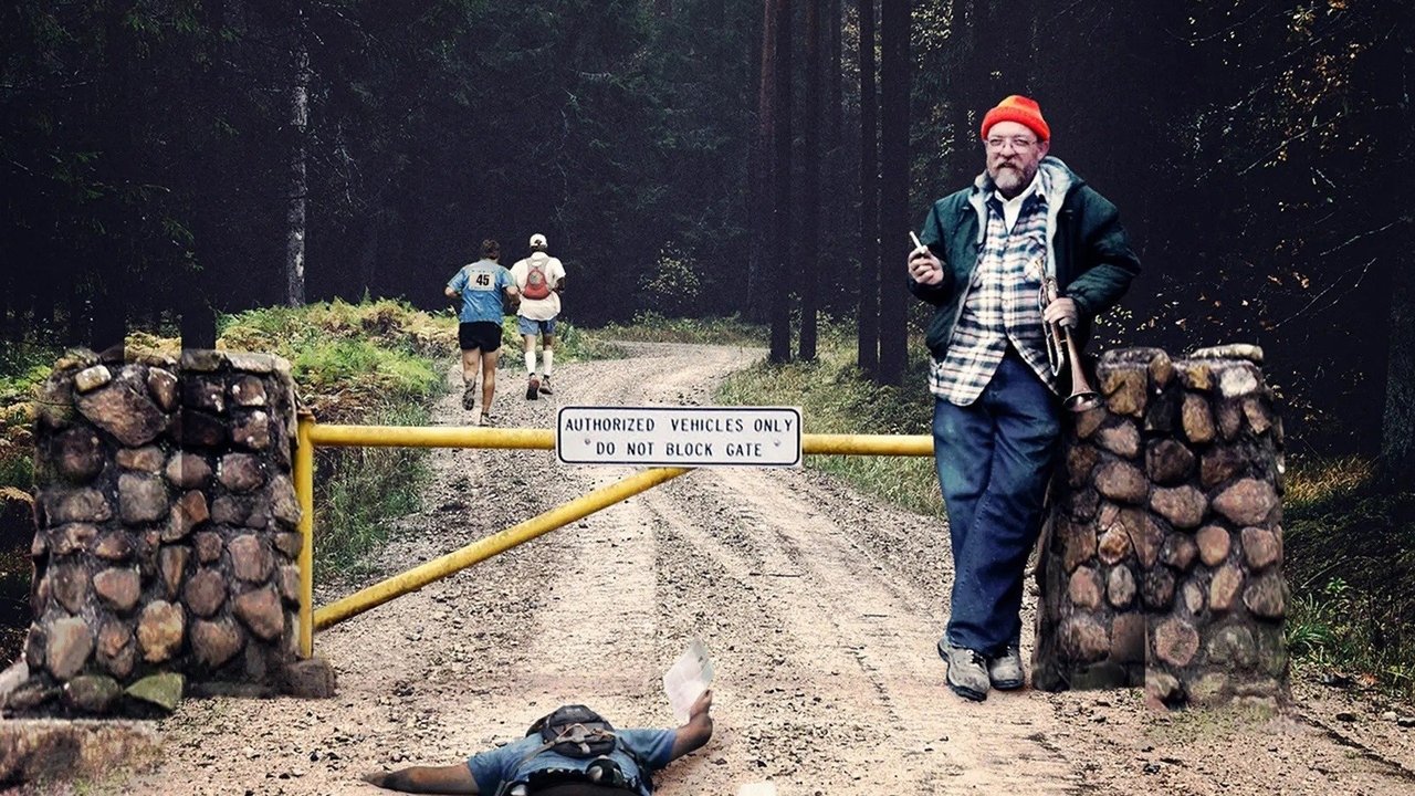 The Barkley Marathons: The Race That Eats Its Young (2014) backdrop artwork