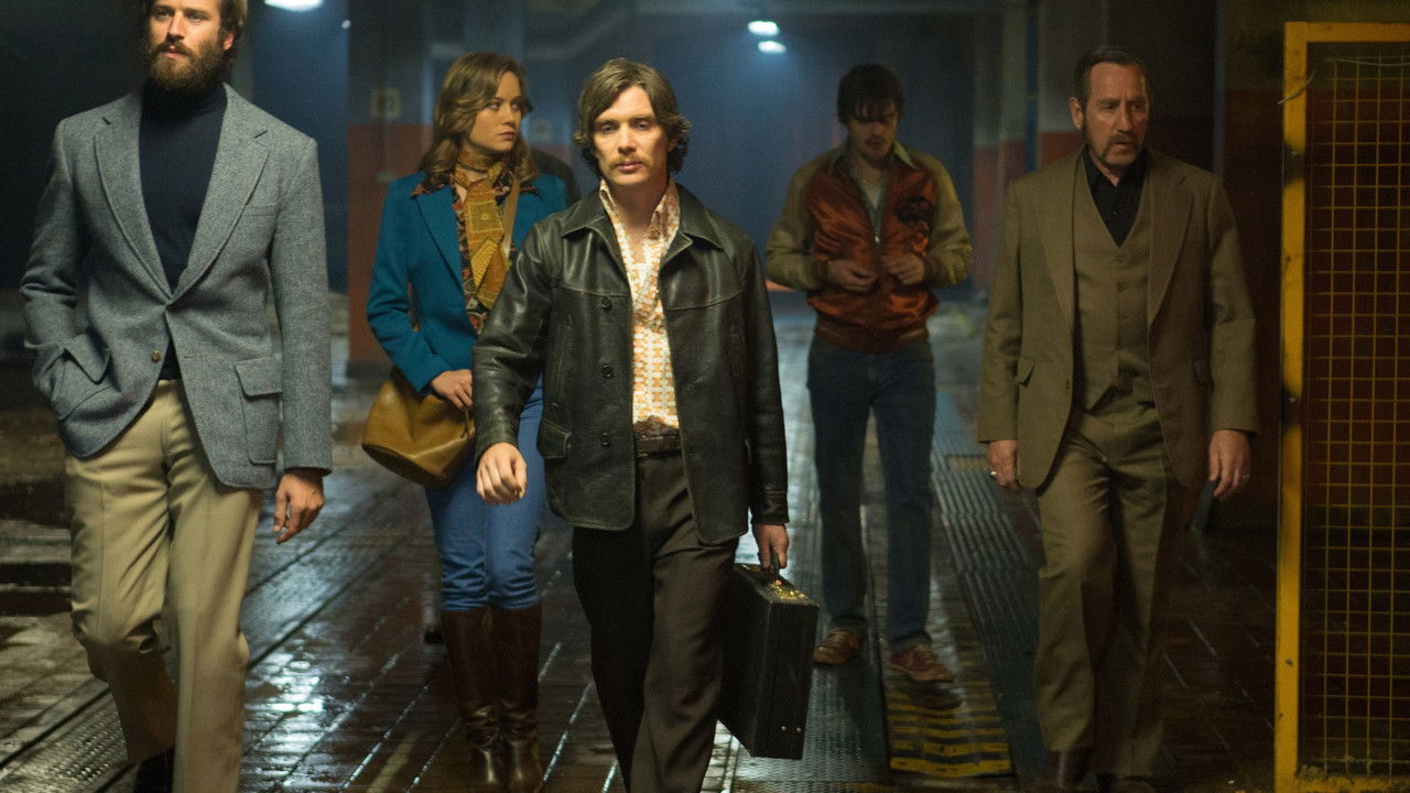Free Fire (2017) backdrop artwork