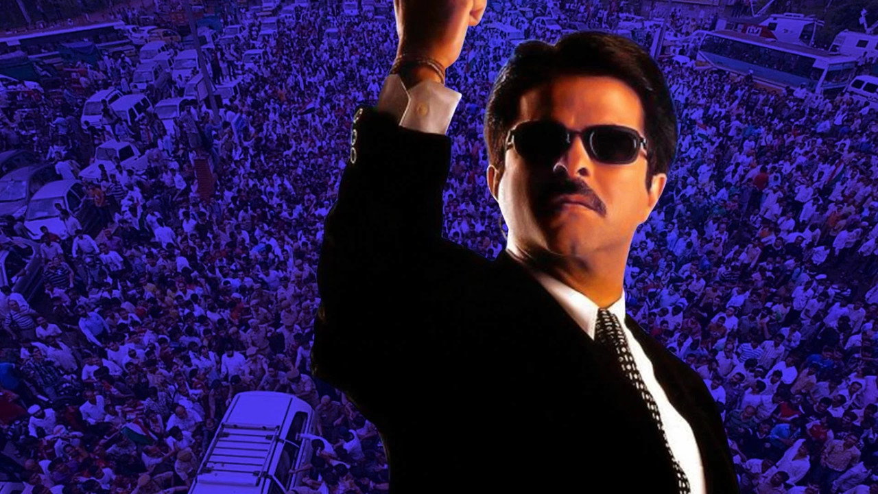 Nayak: The Real Hero (2001) backdrop artwork
