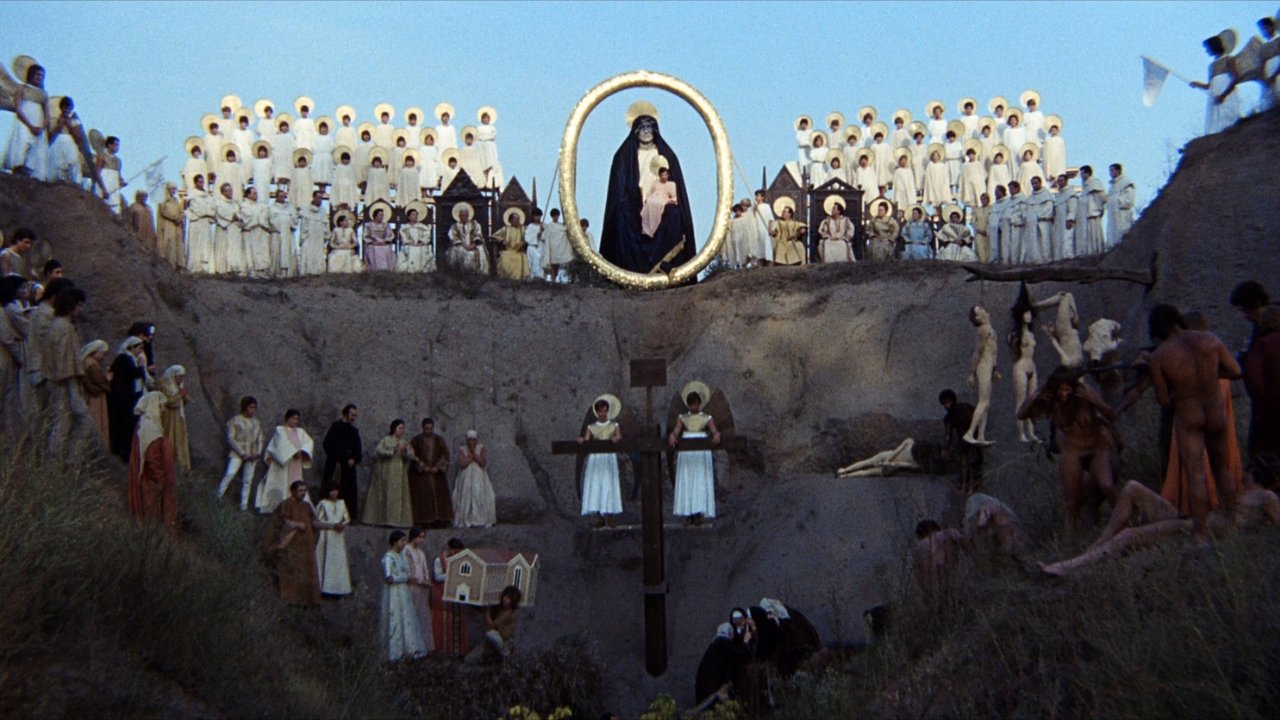 The Decameron (1971) backdrop artwork