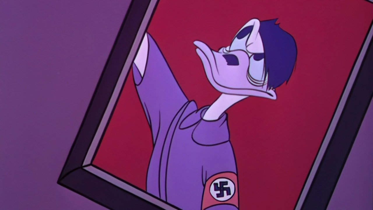 Der Fuehrer's Face (1943) backdrop artwork