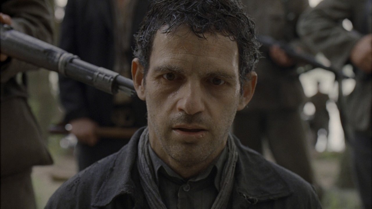 Son of Saul (2015) backdrop artwork