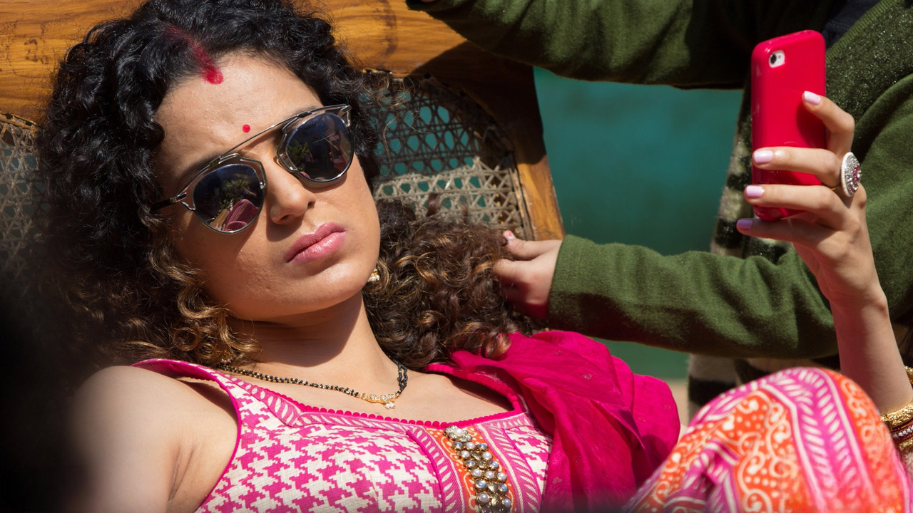 Tanu Weds Manu: Returns (2015) backdrop artwork