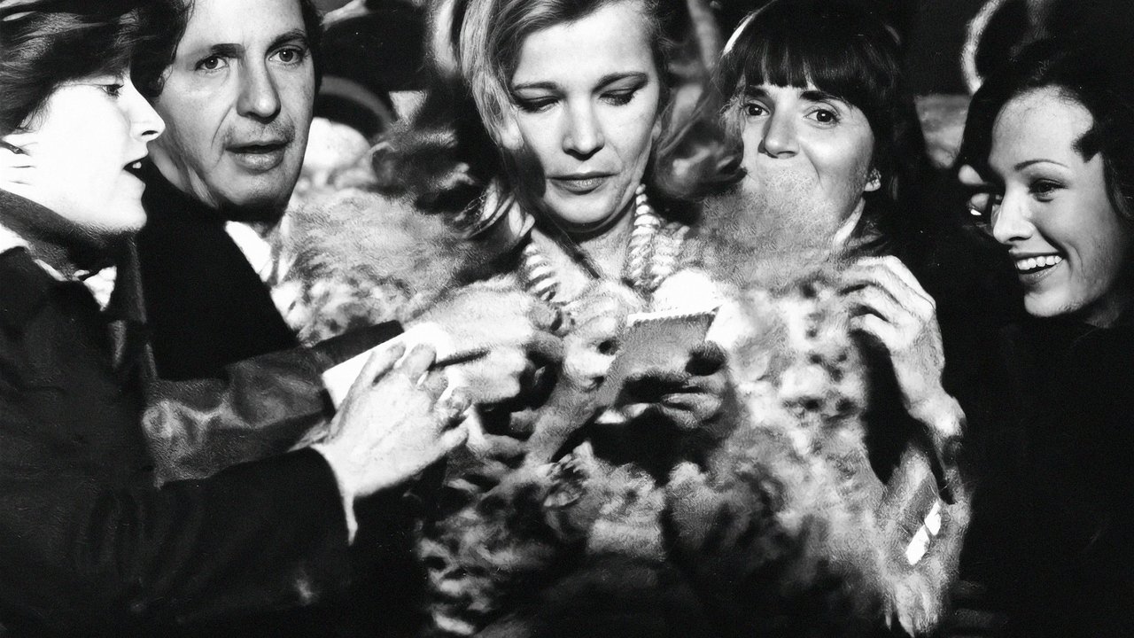 Opening Night (1977) backdrop artwork