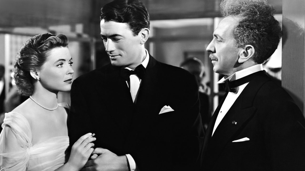 Gentleman's Agreement (1947) backdrop artwork