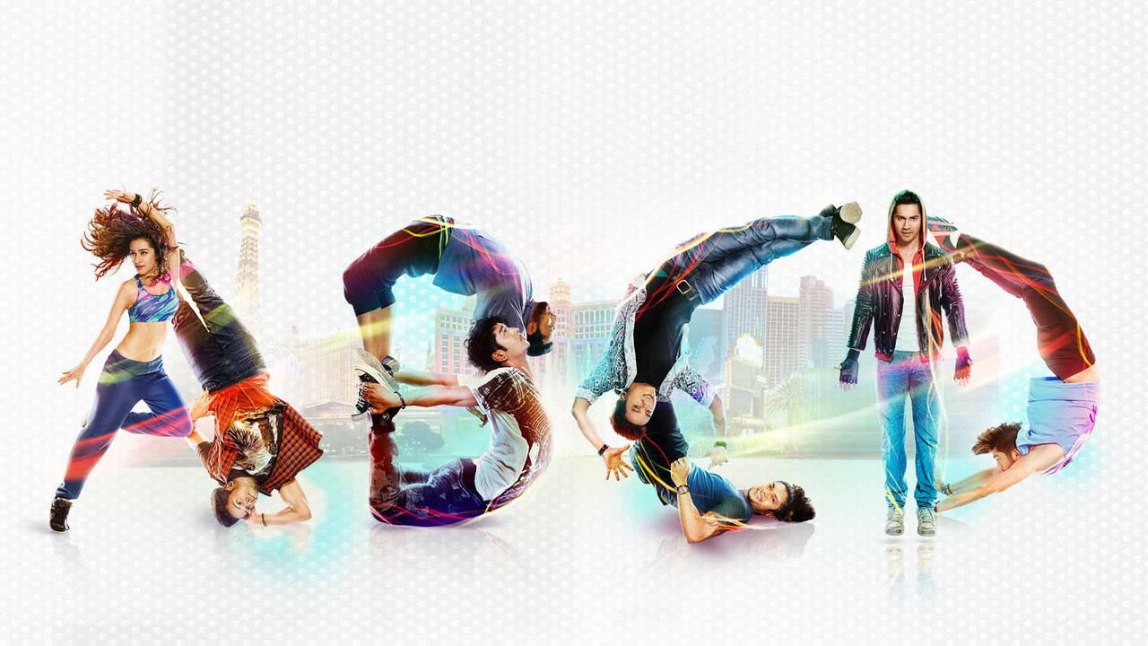 ABCD 2 (2015) backdrop artwork