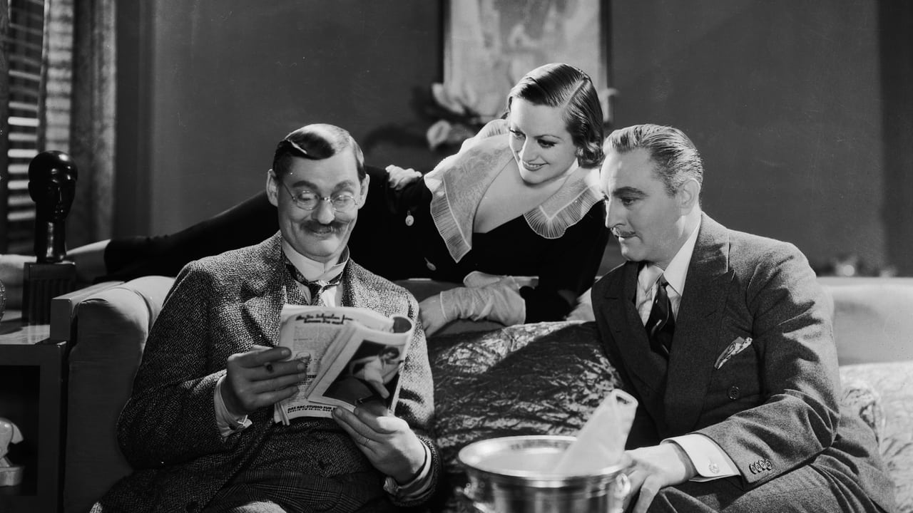 Grand Hotel (1932) backdrop artwork
