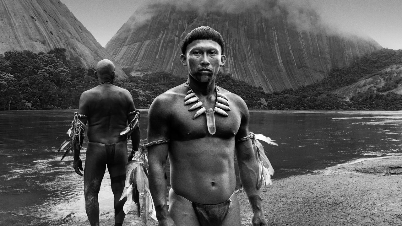 Embrace of the Serpent (2015) backdrop artwork
