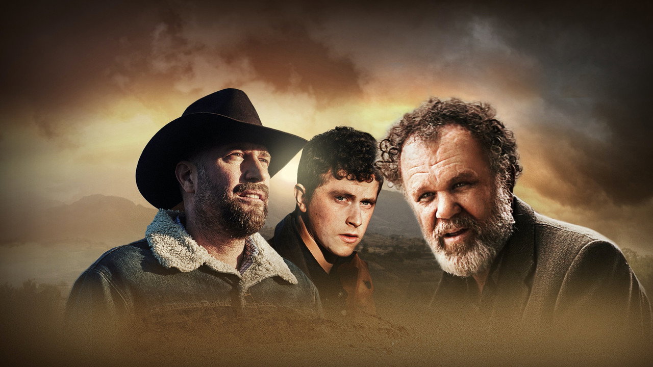 Les Cowboys (2015) backdrop artwork