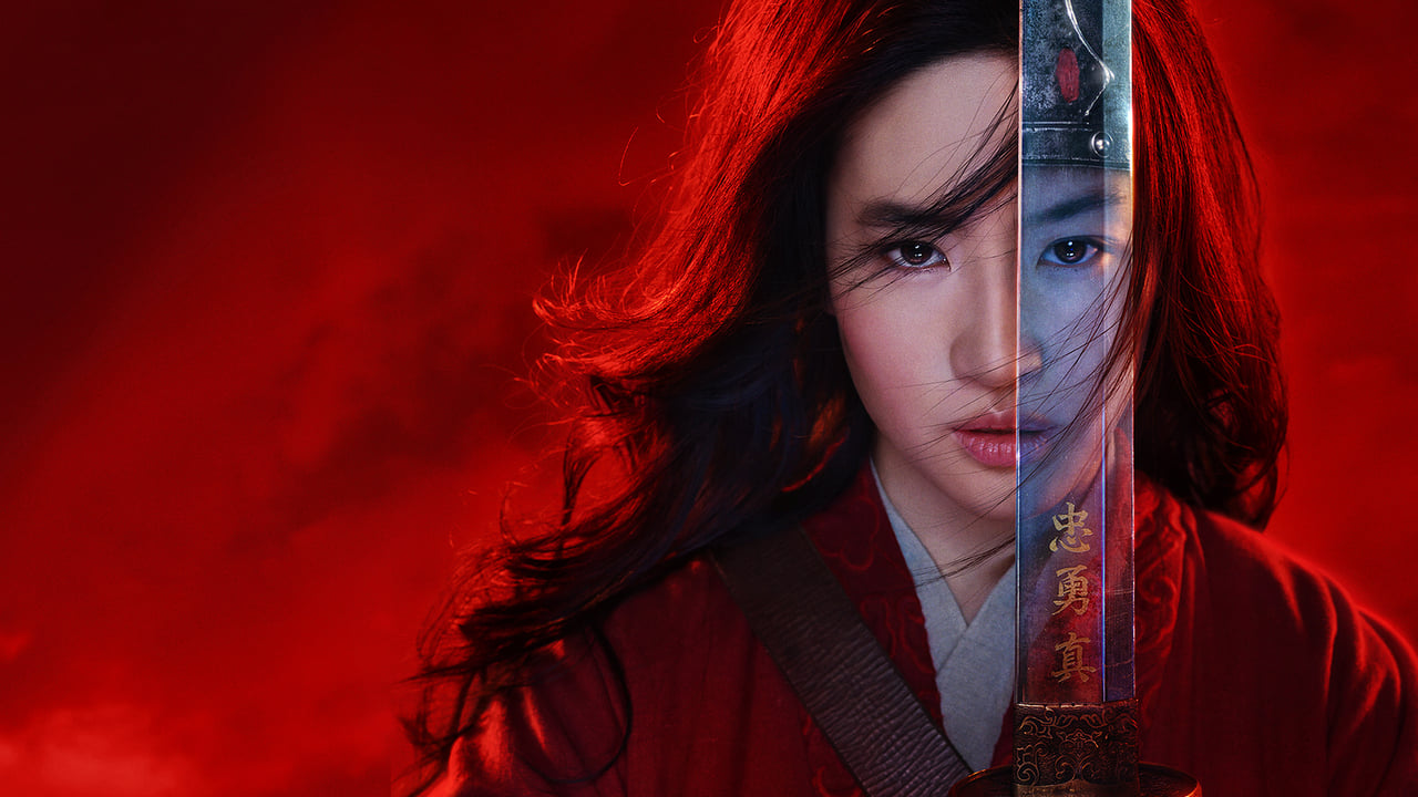Mulan (2020) backdrop artwork
