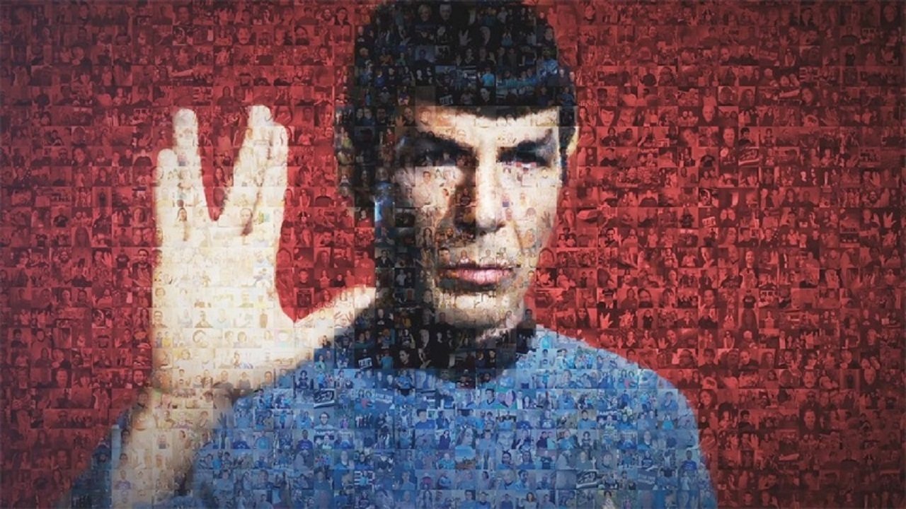 For the Love of Spock (2016) backdrop artwork