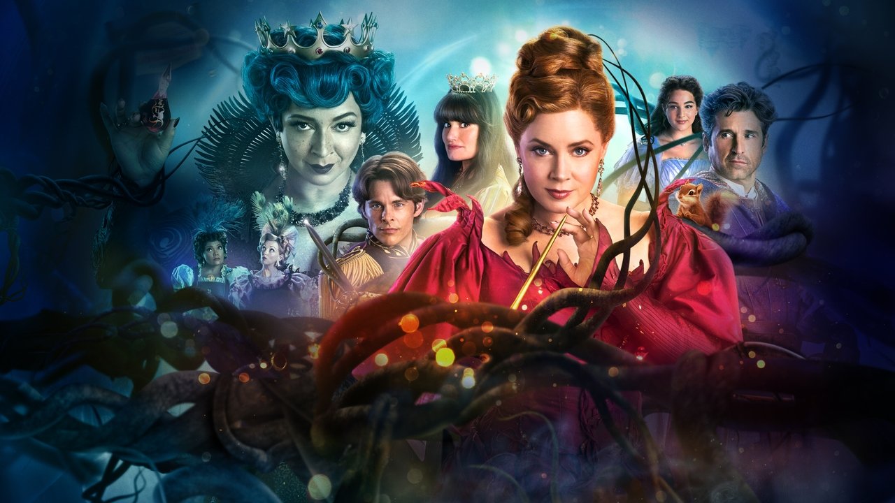 Disenchanted (2022) backdrop artwork