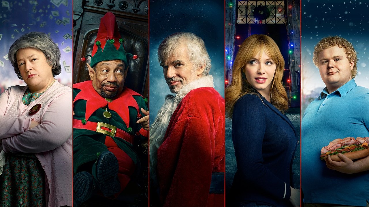 Bad Santa 2 (2016) backdrop artwork