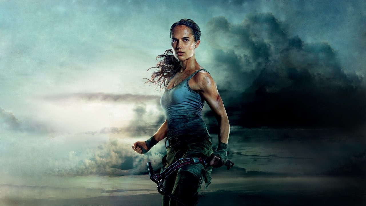 Tomb Raider (2018) backdrop artwork