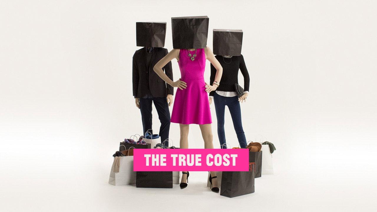 The True Cost (2015) backdrop artwork