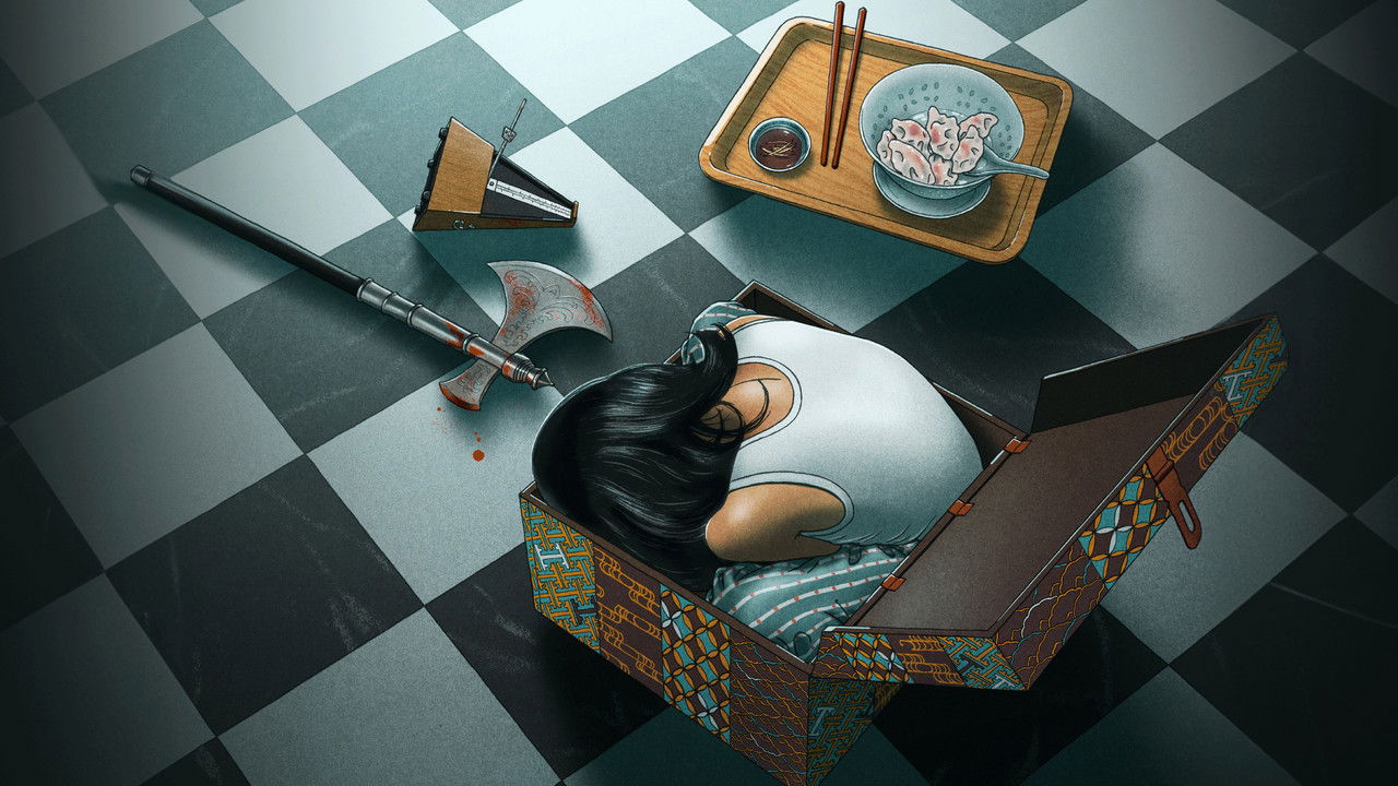 Three... Extremes (2004) backdrop artwork