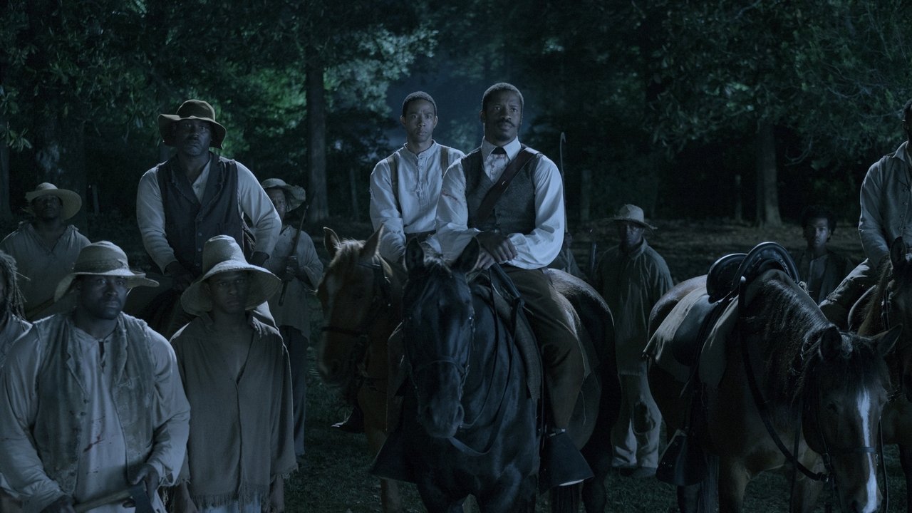 The Birth of a Nation (2016) backdrop artwork