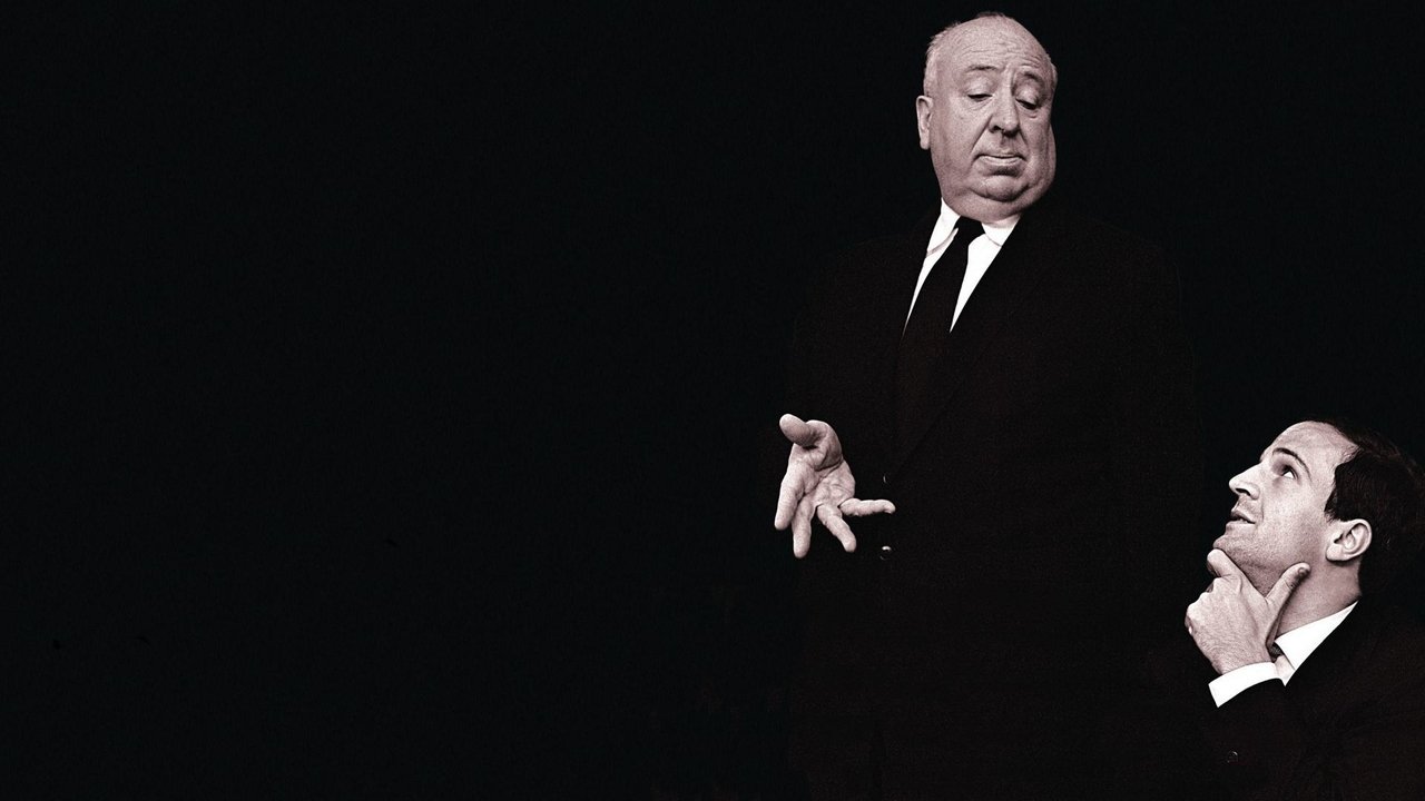 Hitchcock/Truffaut (2015) backdrop artwork