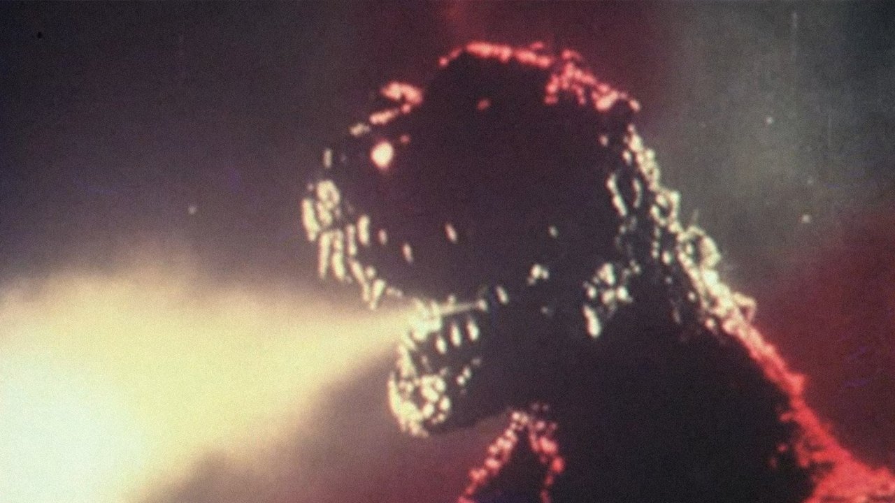 Godzilla (1977) backdrop artwork