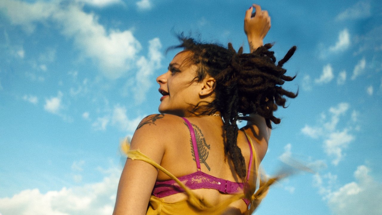American Honey (2016) backdrop artwork