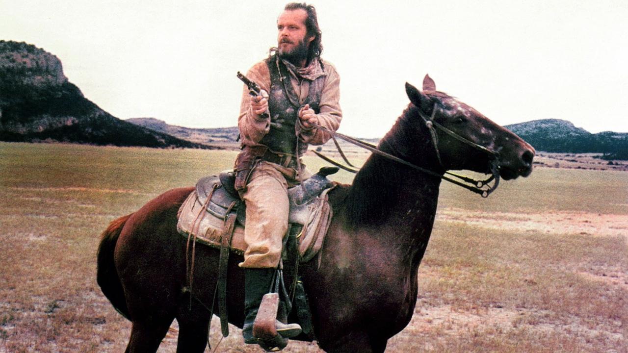 Goin' South (1978) backdrop artwork