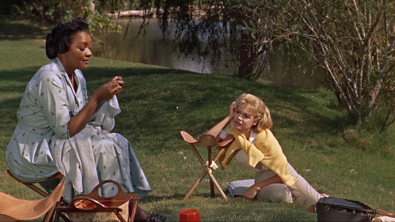 Imitation of Life (1959) backdrop artwork