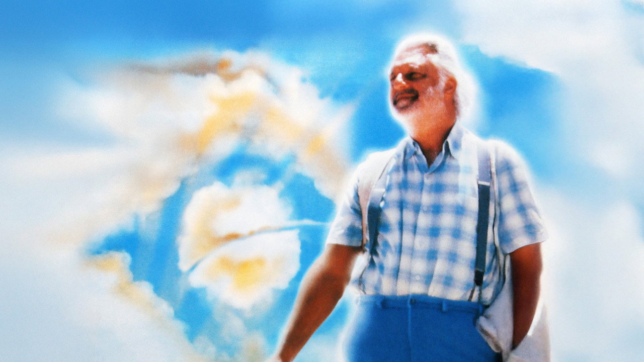 God Is Brazilian (2003) backdrop artwork