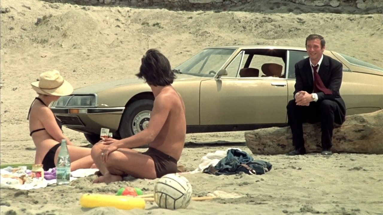 Cesar and Rosalie (1972) backdrop artwork