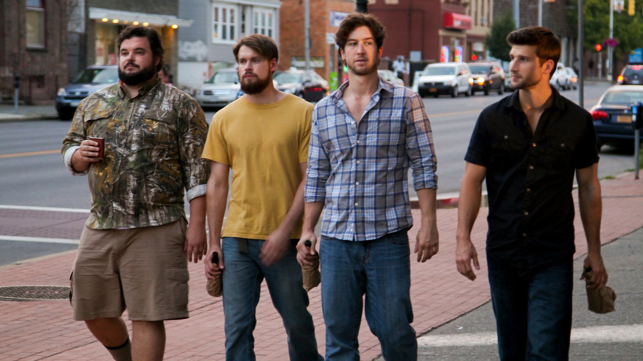 4th Man Out (2015) backdrop artwork