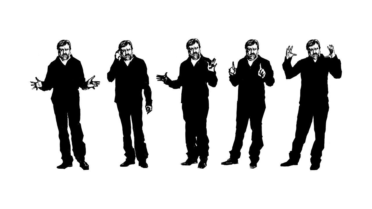 The Pervert's Guide to Cinema (2006) backdrop artwork