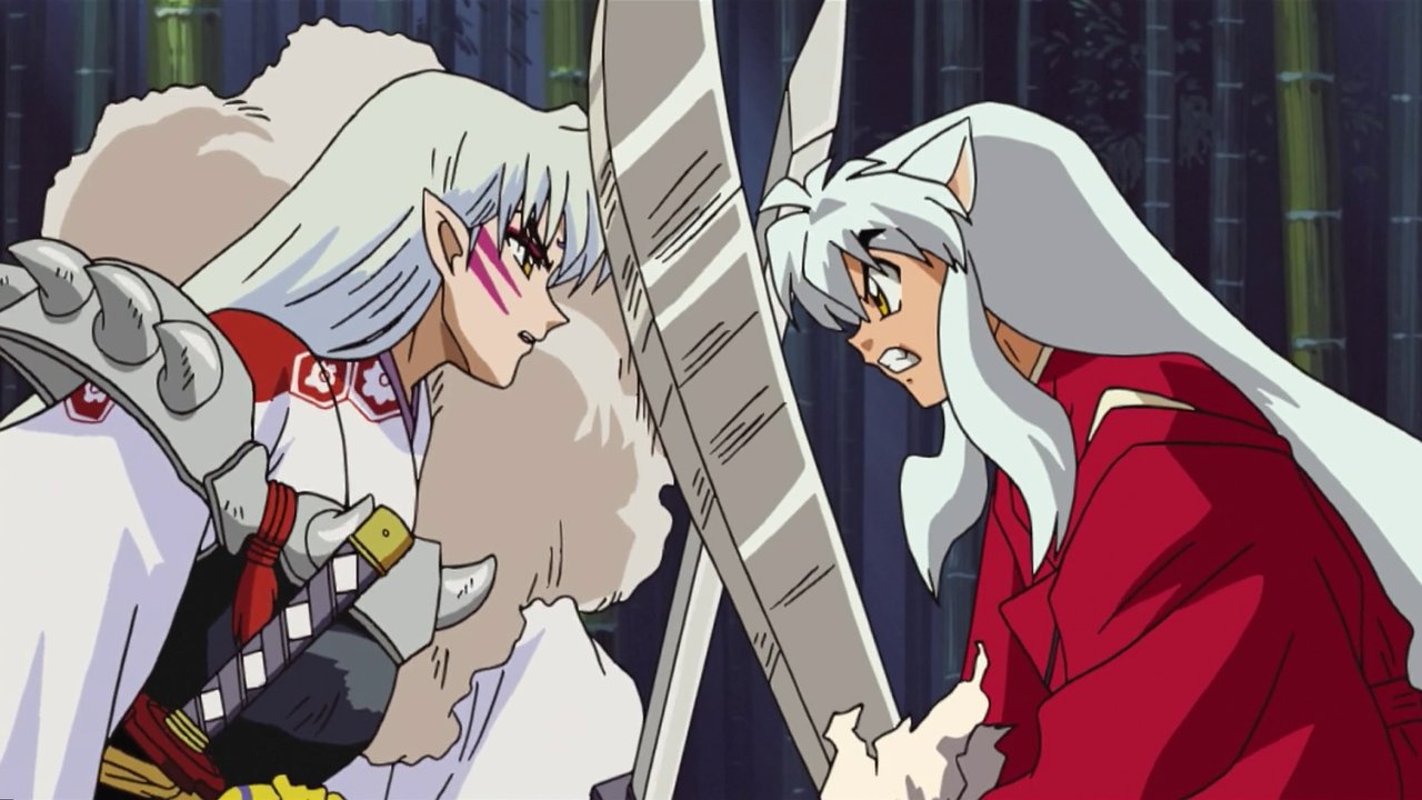 Inuyasha the Movie 3: Swords of an Honorable Ruler (2003) backdrop artwork