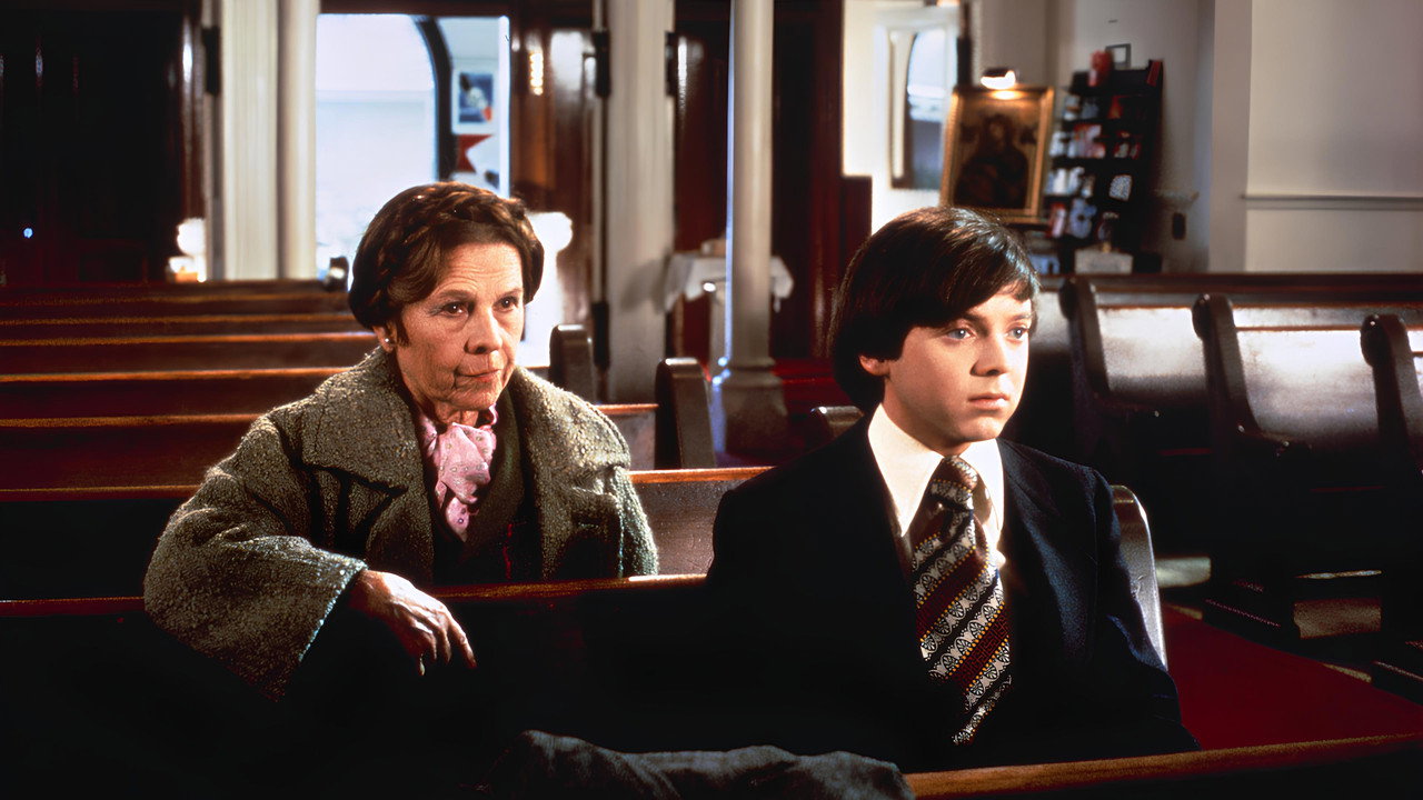 Harold and Maude (1971) backdrop artwork