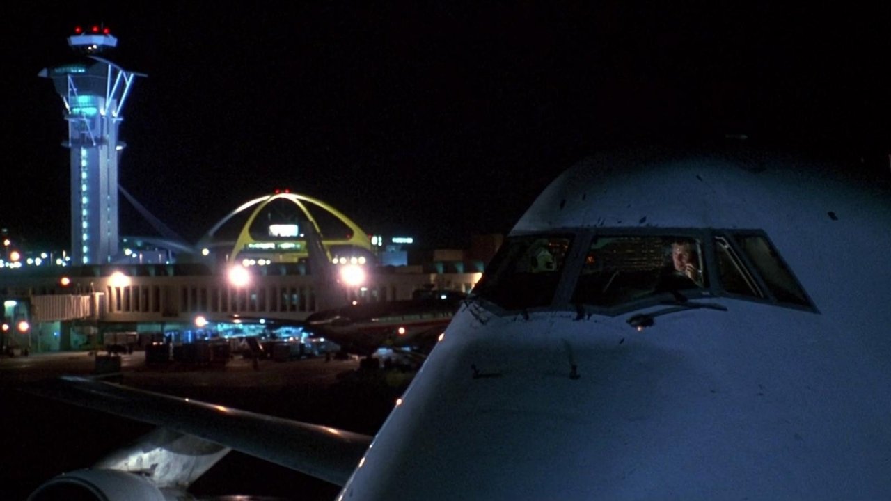 Turbulence (1997) backdrop artwork