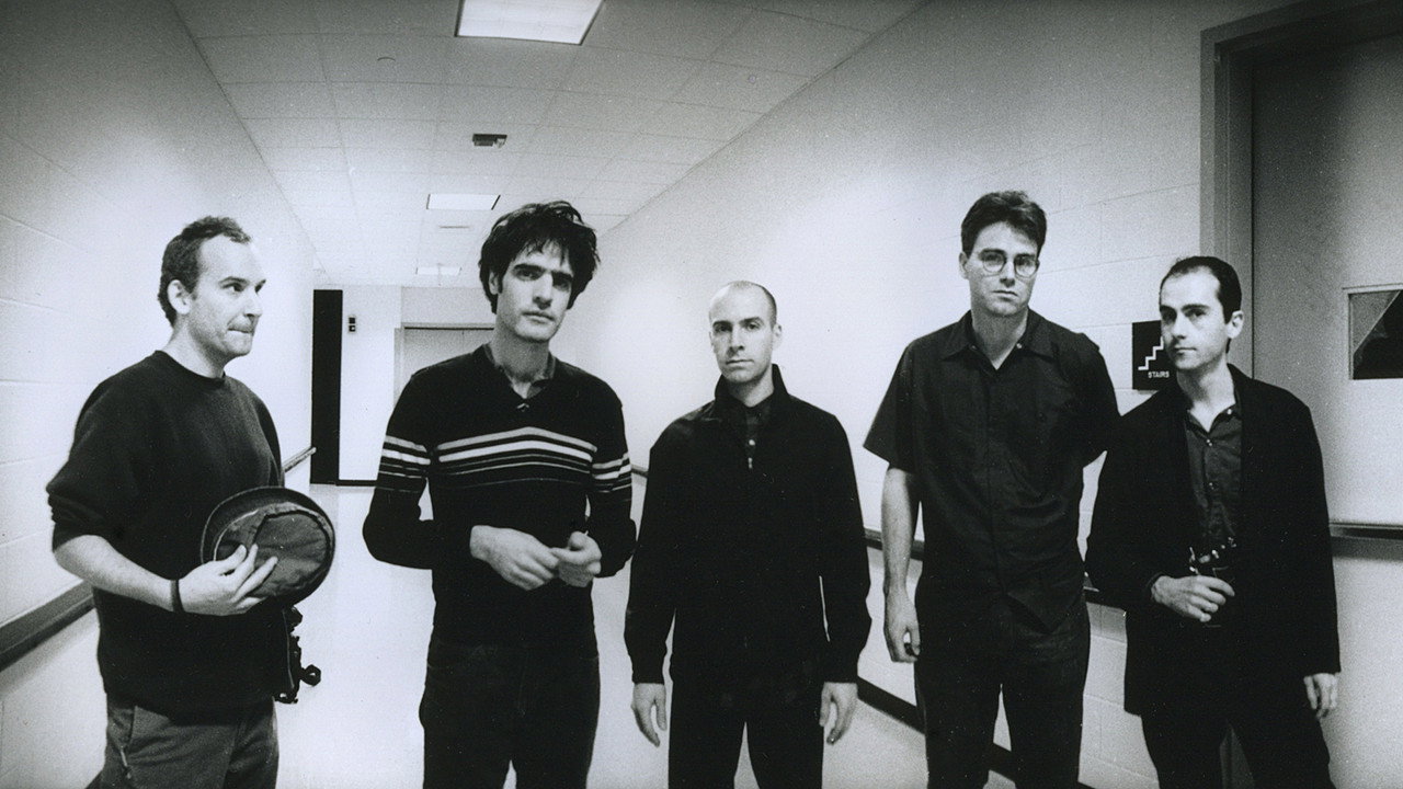 Instrument (1999) backdrop artwork