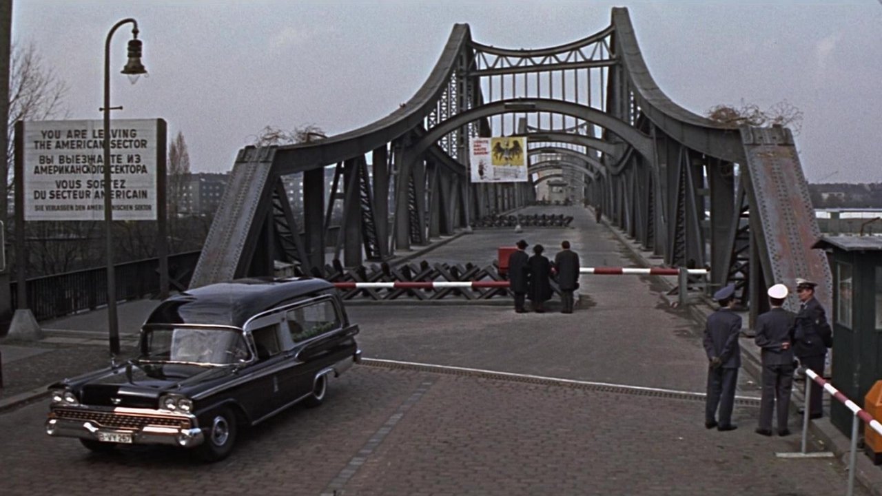 Funeral in Berlin (1966) backdrop artwork