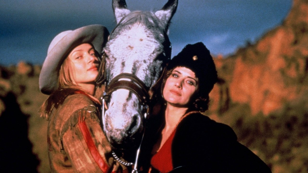 Even Cowgirls Get the Blues (1994) backdrop artwork