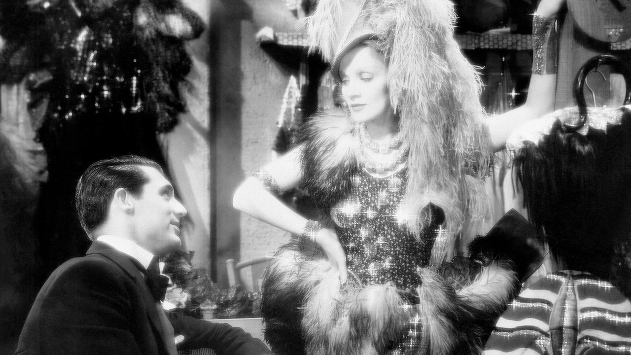 Blonde Venus (1932) backdrop artwork
